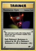 Resistance Gym 109/132 - Gym Challenge