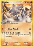 Rhydon 19/106 - EX Emerald