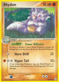 Rhydon 46/101 - EX Hidden Legends