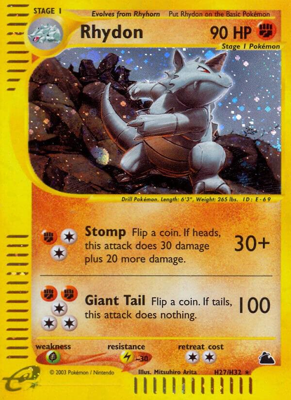 Rhydon H27/144 - Skyridge
