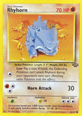 Rhyhorn 61/64 - Jungle Set