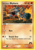 Rhyhorn 68/95 - EX Team Magma vs Team Aqua