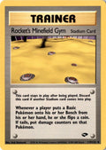 Rocket's Minefield Gym 119/132 - Gym Challenge