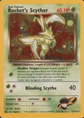 Rocket's Scyther 13/132 - Gym Heroes