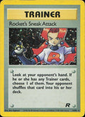 Rocket's Sneak Attack 16/82 - Team Rocket