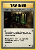 Rocket's Training Gym 104/132 - Gym Heroes