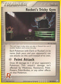 Rocket's Tricky Gym 90/109 - EX Team Rocket Returns