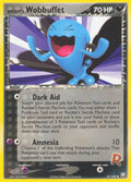 Rocket's Wobbuffet 47/109 - EX Team Rocket Returns