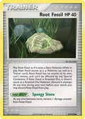 Root Fossil 93/110 - EX Holon Phantoms