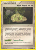Root Fossil 80/92 - EX Legend Maker