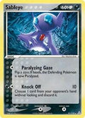 Sableye 31/110 - EX Holon Phantoms