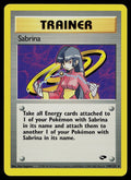 Sabrina 110/132 - Gym Challenge