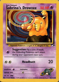 Sabrina's Drowzee 92/132 - Gym Heroes