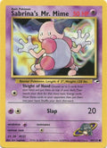 Sabrina's Mr. Mime 94/132 - Gym Heroes