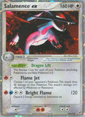 Salamence EX 103/107 - EX Deoxys