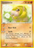 Sandshrew 74/109 - EX Team Rocket Returns
