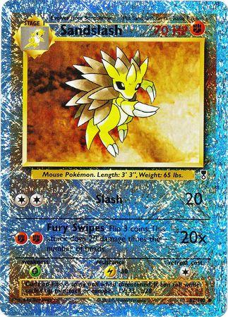 Sandslash 62/110 - Legendary Collection