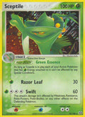 Sceptile 10/106 - EX Emerald