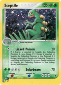 Sceptile 11/109 - EX Ruby & Sapphire
