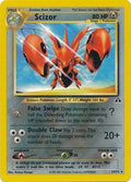 Scizor 29/75 - Neo Discovery