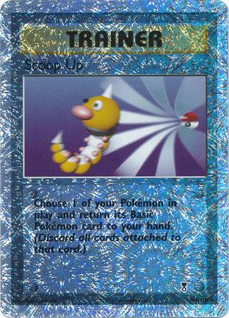 Scoop Up 104/110 - Legendary Collection