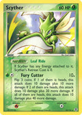 Scyther 29/112 - EX Fire Red & Leaf Green