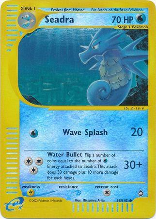 Seadra 58/147 - Aquapolis