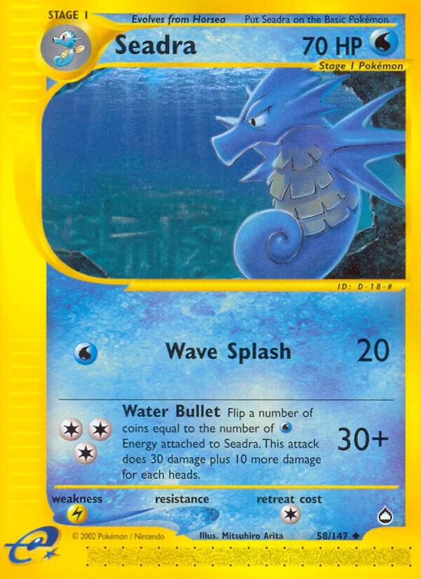 Seadra 58/147 - Aquapolis