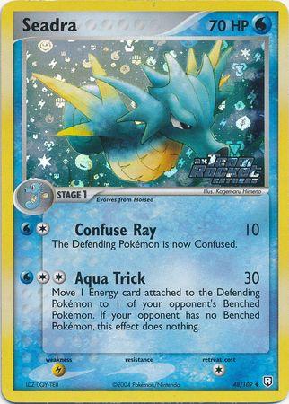 Seadra 48/109 - EX Team Rocket Returns