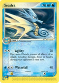 Seadra 40/97 - EX Dragon