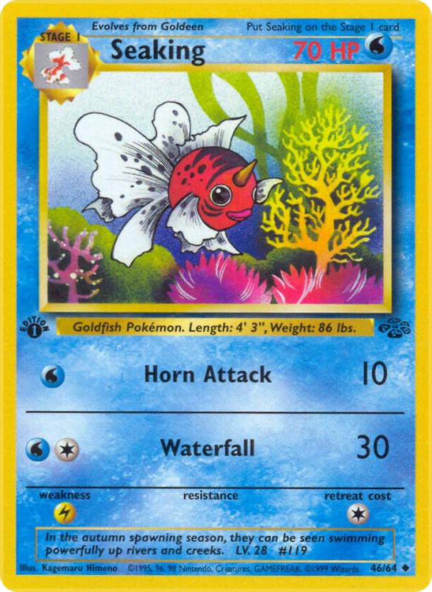 Seaking 46/64 - Jungle Set