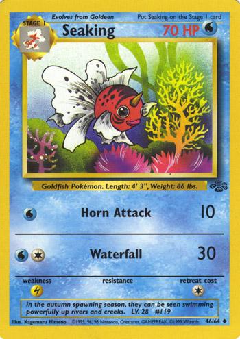 Seaking 46/64 - Jungle Set