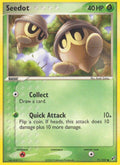 Seedot 71/107 - EX Deoxys