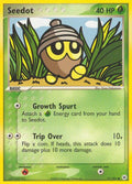 Seedot 71/101 - EX Hidden Legends