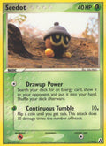 Seedot 61/92 - EX Legend Maker