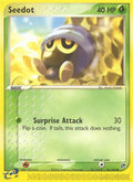 Seedot 76/100 - EX Sandstorm