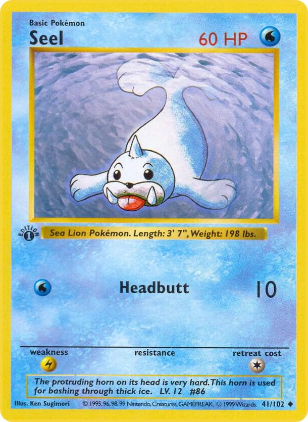 Seel 41/102 - Base Set