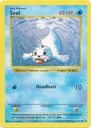Seel 41/102 - Base Set