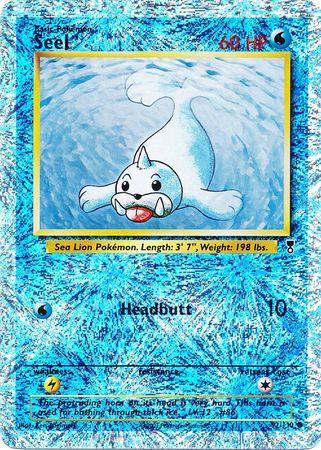 Seel 92/110 - Legendary Collection