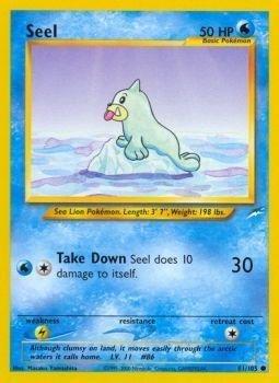 Seel 81/105 - Neo Destiny