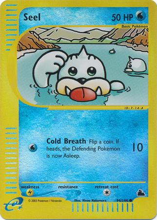 Seel 94/144 - Skyridge