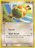 Sentret 62/92 - EX Legend Maker