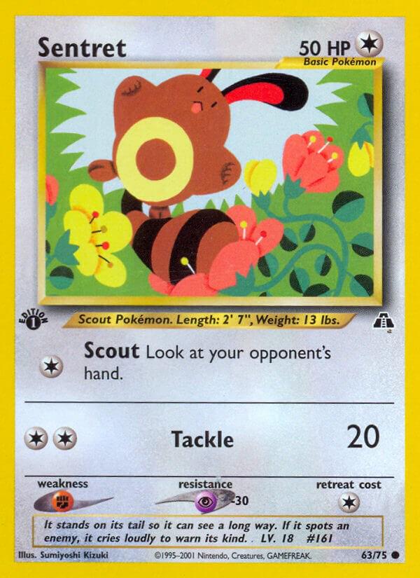 Sentret 63/75 - Neo Discovery