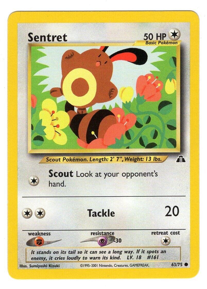 Sentret 63/75 - Neo Discovery