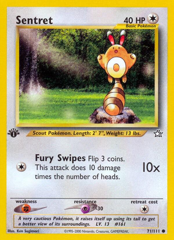 Sentret 71/111 - Neo Genesis
