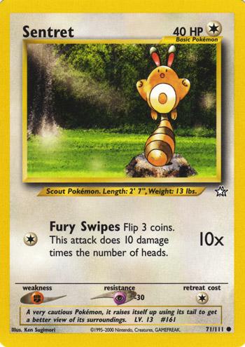 Sentret 71/111 - Neo Genesis