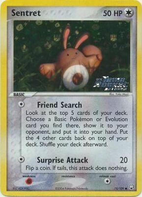 Sentret 75/109 - EX Team Rocket Returns
