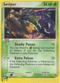 Seviper 11/100 - EX Sandstorm