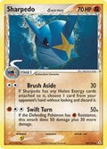 Sharpedo 53/110 - EX Holon Phantoms