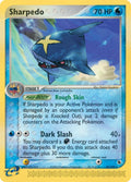 Sharpedo 22/109 - EX Ruby & Sapphire